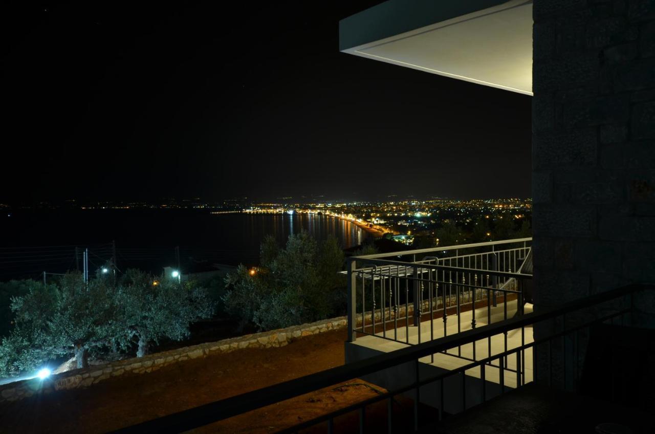 Verga'S Apartments Kalamata Exterior foto