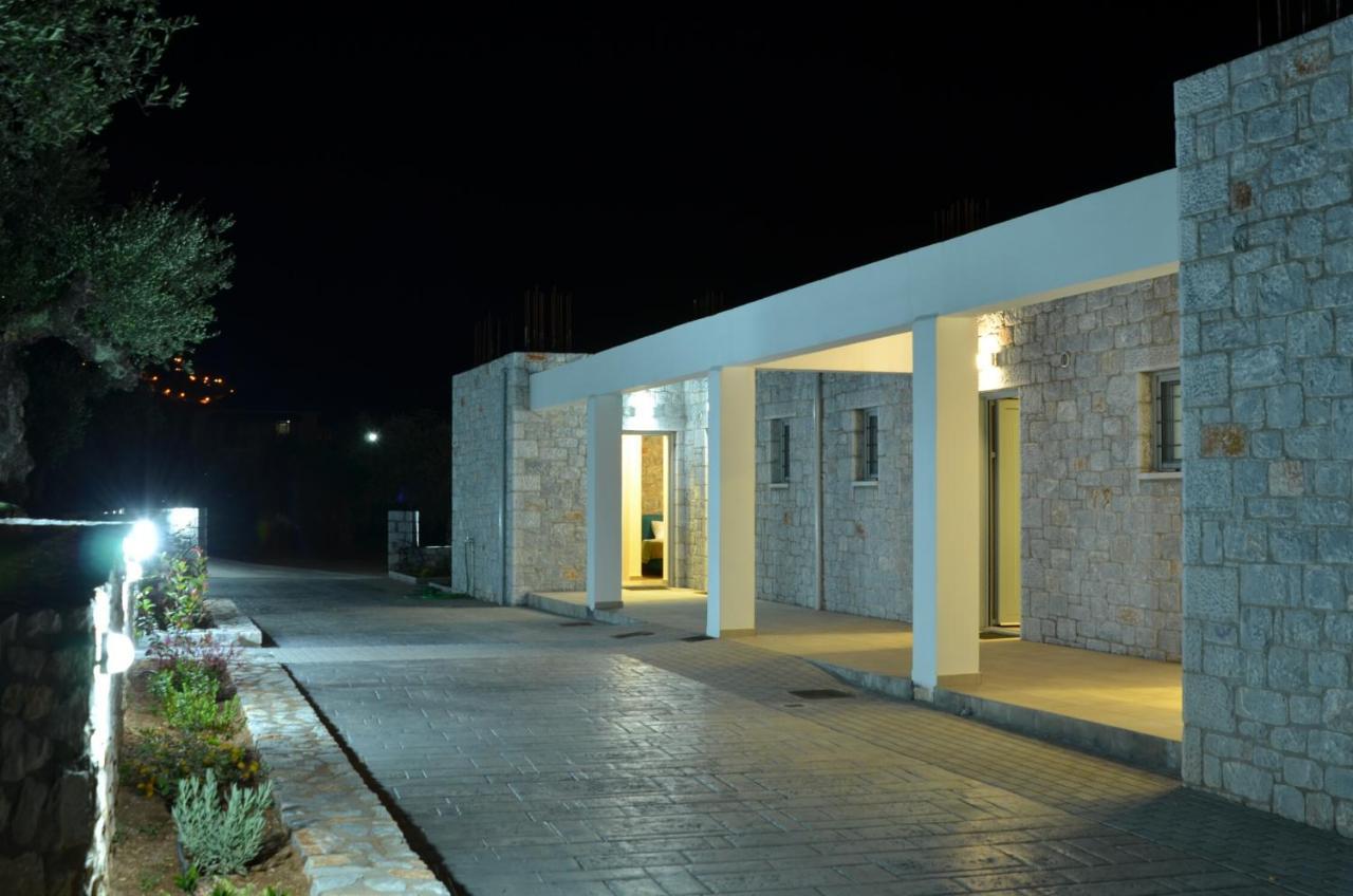 Verga'S Apartments Kalamata Exterior foto